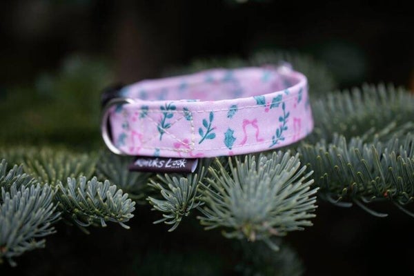Halsband Mistletoe kiss
