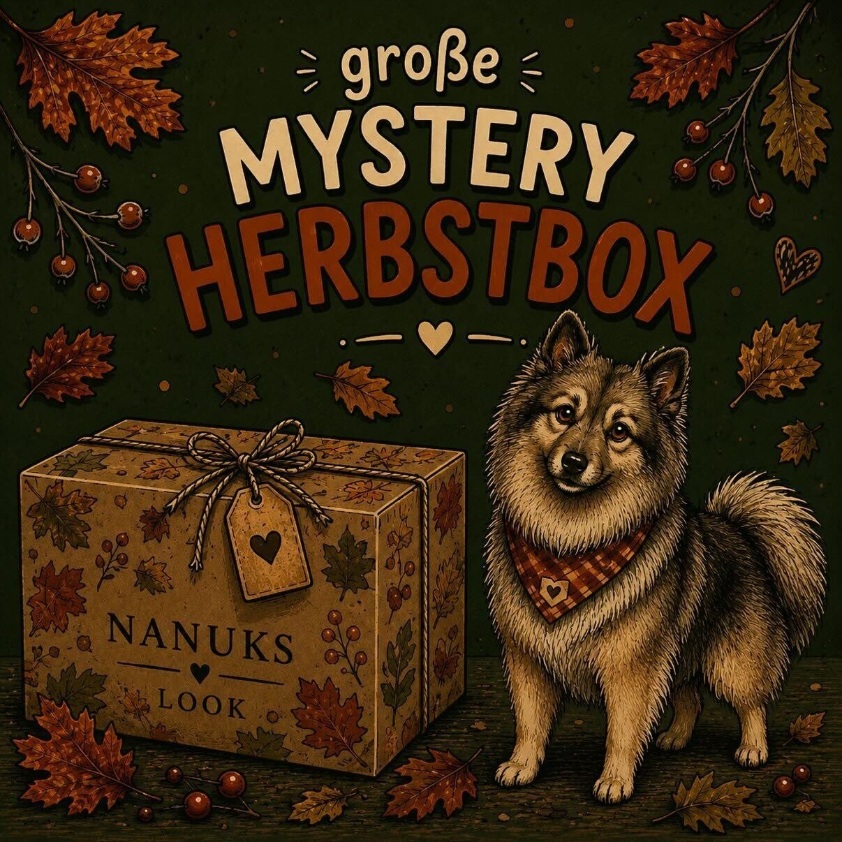 Mystery Herbstbox groß