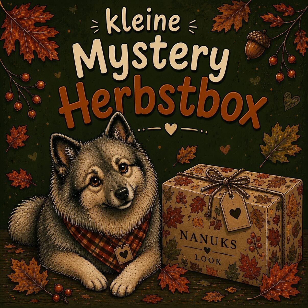 Mystery Herbstbox klein