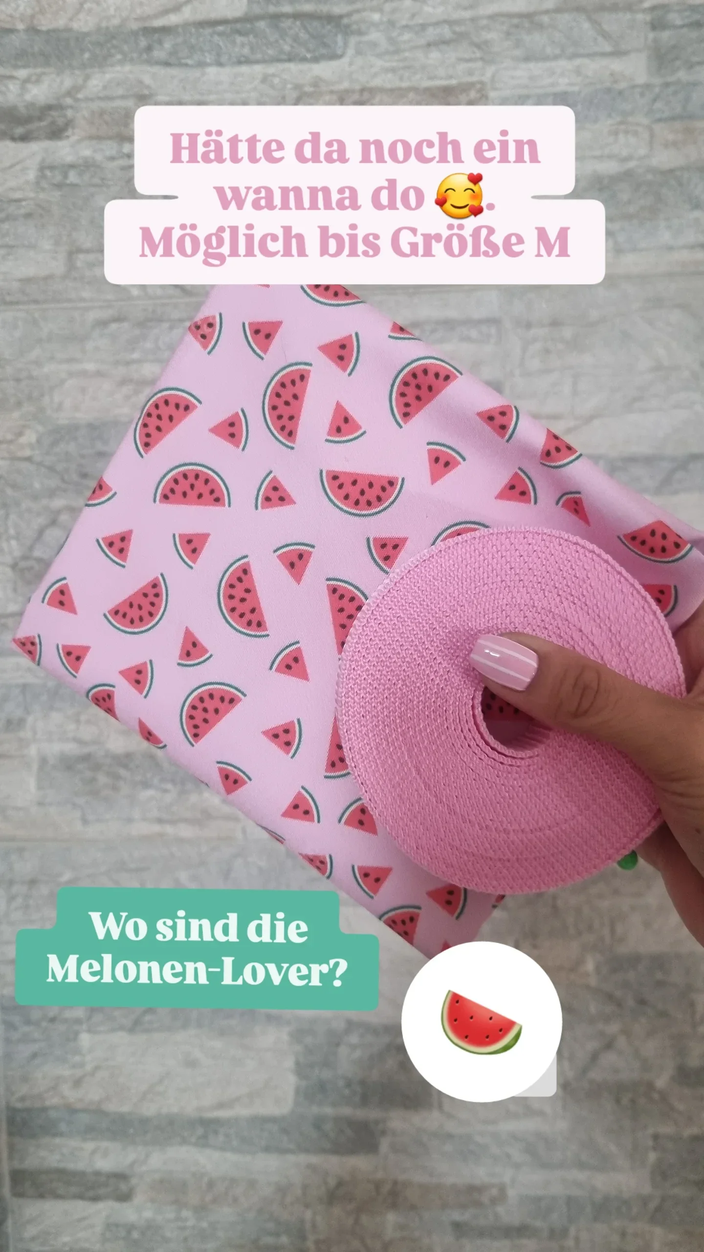 Wanna do - Holy Melony