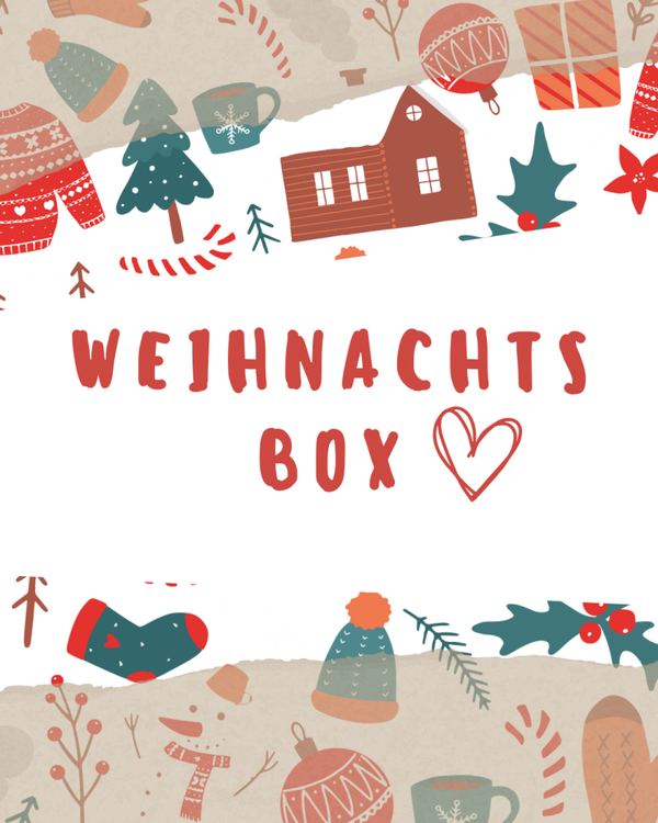 Weihnachtsbox groß