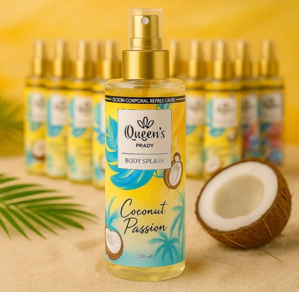 Brume COCONUT passion