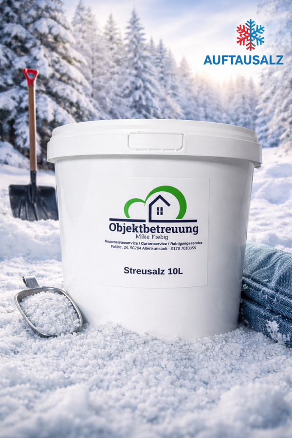 Streusalz 10kg