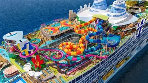 cruise ship dining