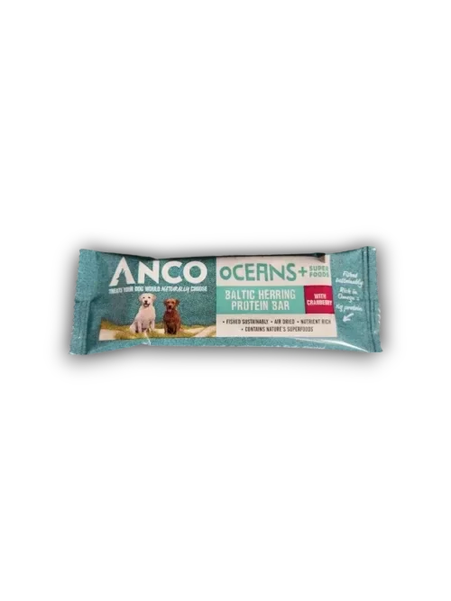 Anco Oceans+ Protein Bar with Blueberry 25g