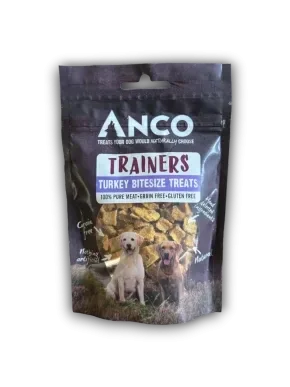 Anco Trainers Turkey 65g