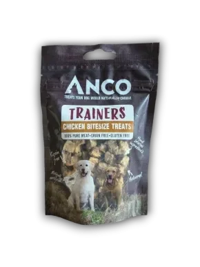 Anco Trainers Chicken 65g
