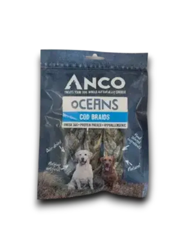 Anco Oceans Cod Braids 100g