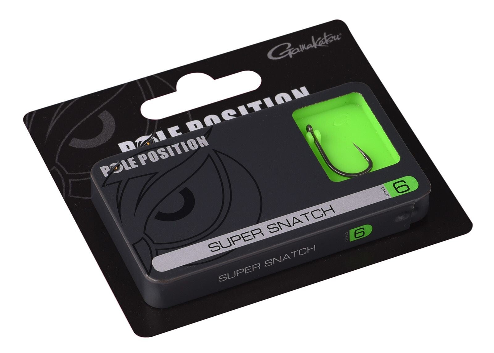 POLE POSITION SUPER SNATCH HOOKS PTFE