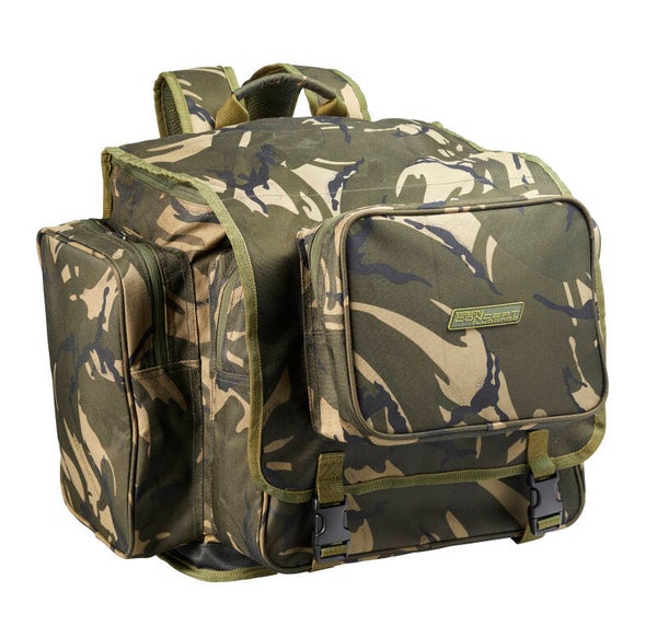 STARBAITS CAM CONCEPT FLAP RUCK SACK