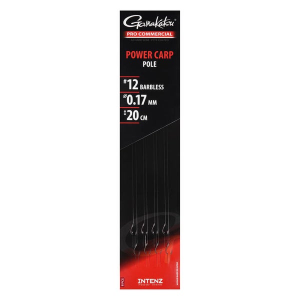 GAMAKATSU COARS POWER CARP POLE