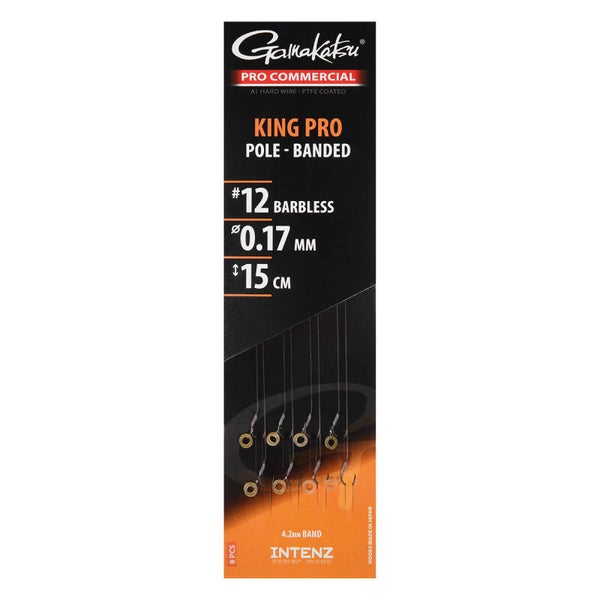 GAMAKATSU KING PRO- POLE
