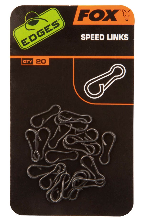 FOX EDGES SPEED LINKS X 20