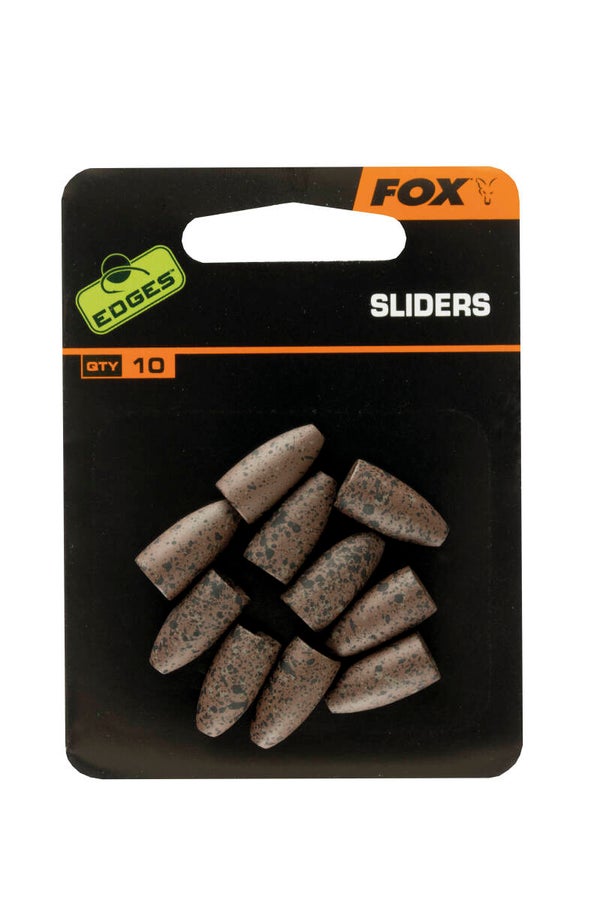FOX EDGES SLIDERS X10