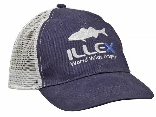 ILLEX CAP TRUCKERSEA BASS
