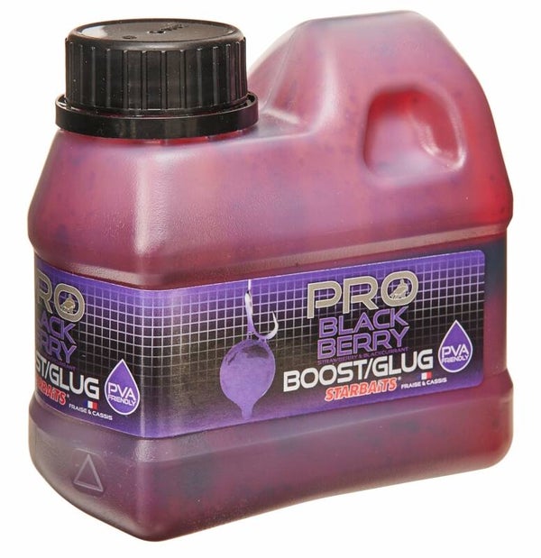 STARBAITS PRO BLACKBERRY BOOST