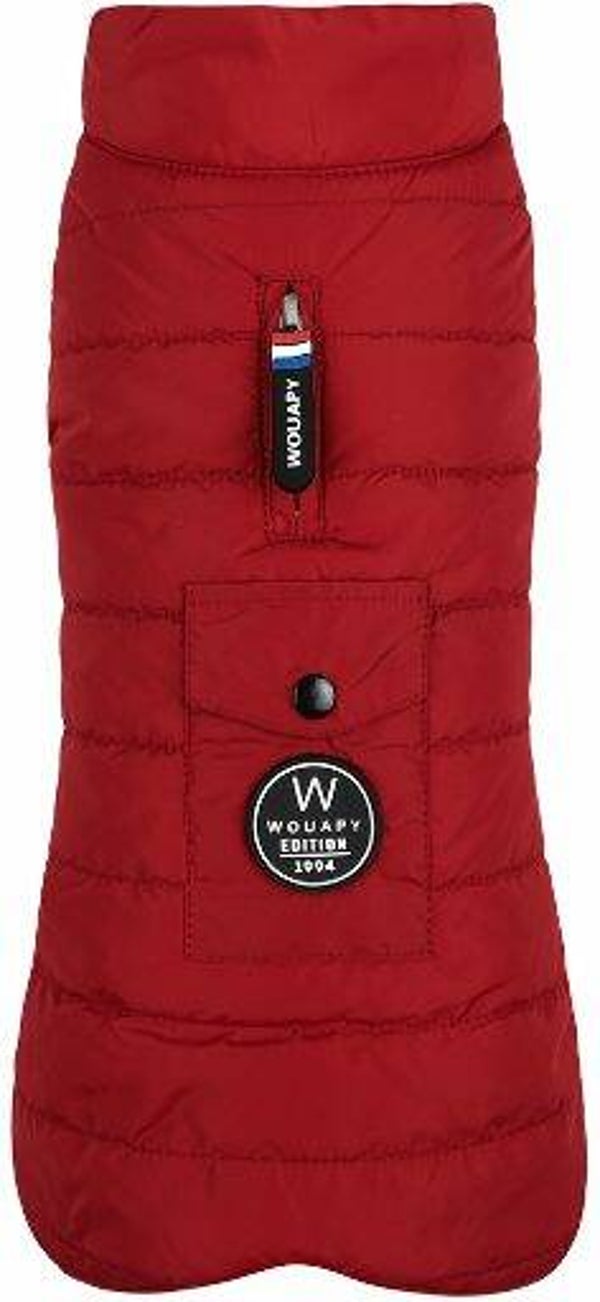 DOUDOUNE MANTEL ROOD