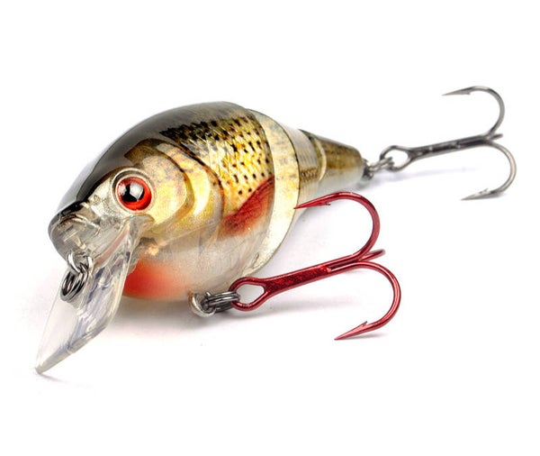 SPRO IKIRU TRI CRANK 6,5CM