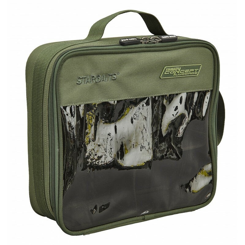 STARBAITS CONCEPT CLEAR RIGID CASE