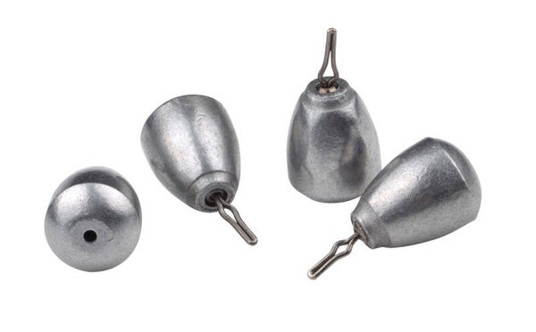 SPRO STAINLESS STEEL DS SINKERS MS