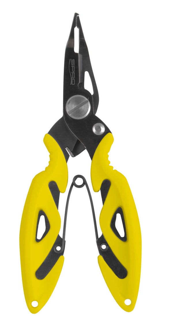 SPRO TITANIUM MICRO SPLITRING PLIERS 12CM