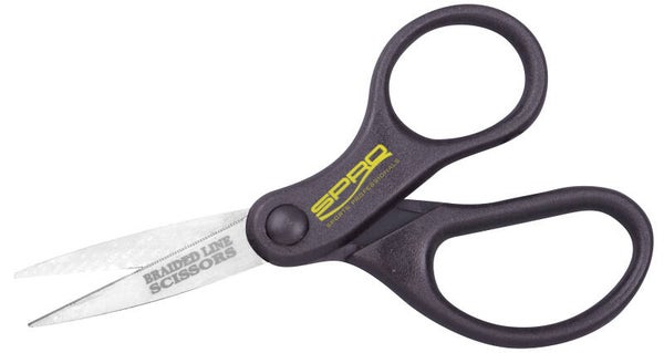 SPRO BRAIDED LINE SCISSORES 13.5CM