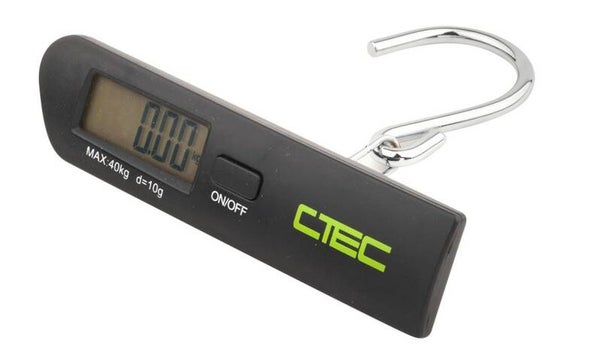 C-TEC DIGITAL SCALE