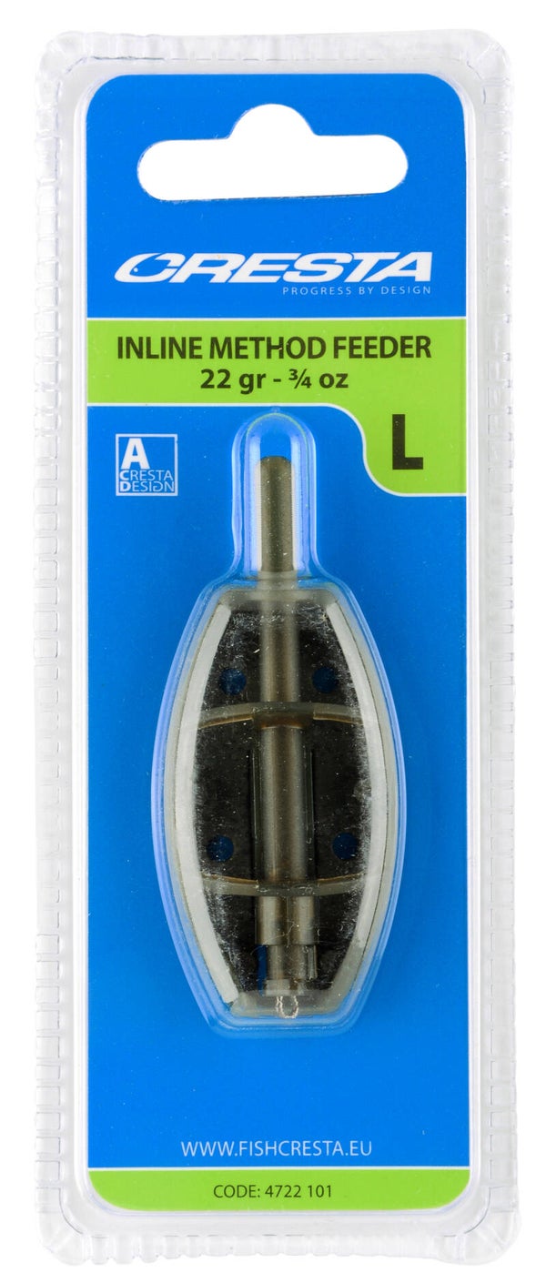 CRESTA METHOD FEEDER IN-LINE