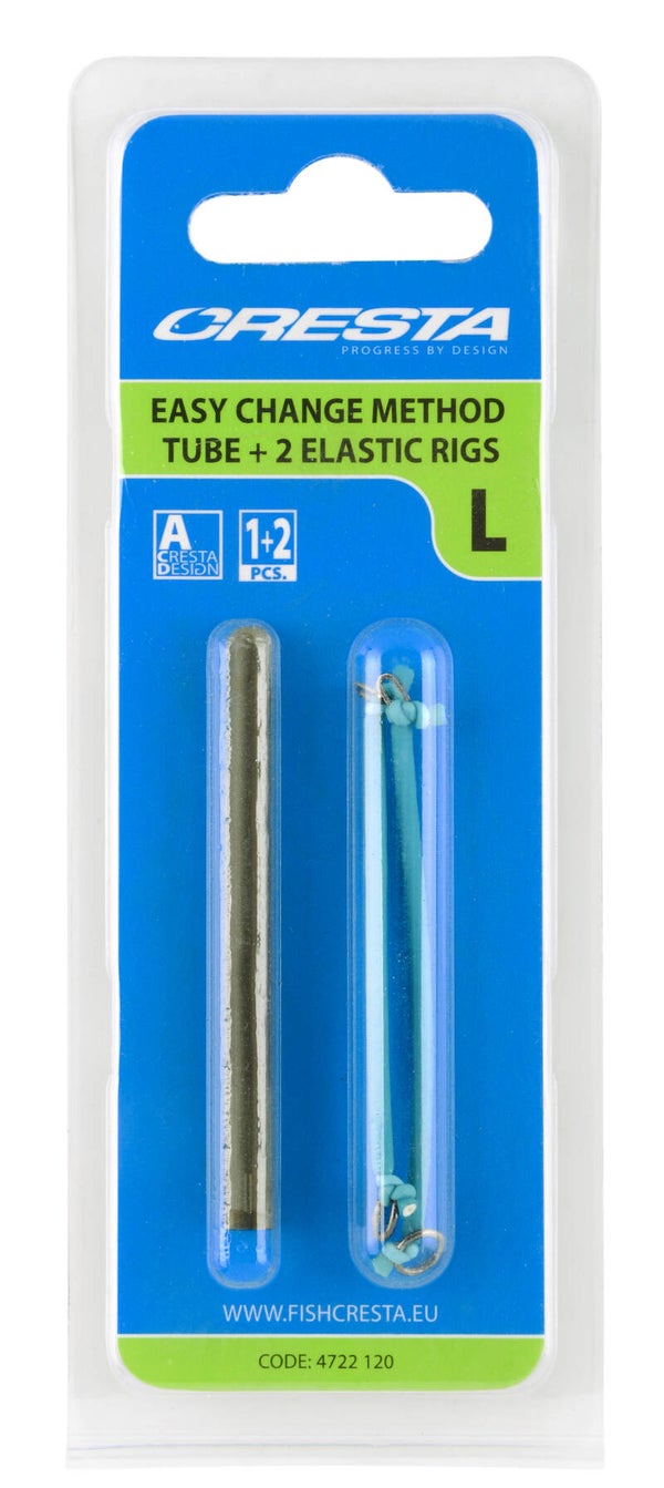 CRESTA METHOD FEEDER ELASTIC PARTS