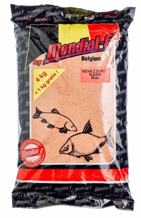 MONDIAL F. RIVER SUPER STICKY 4+1KG