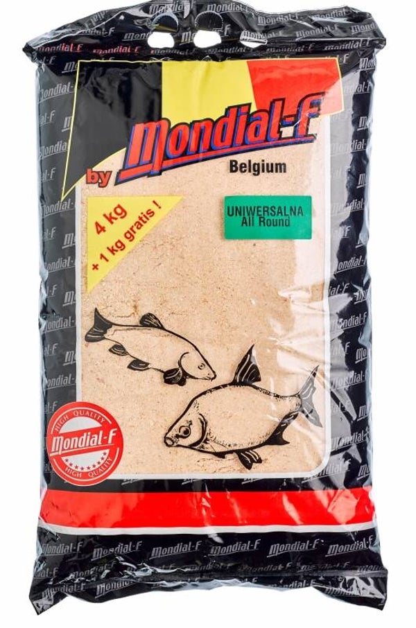 MONDIAL F. ALLROUND 4+1KG