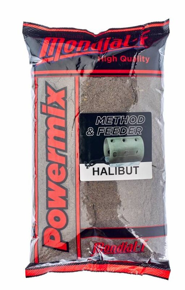 MONDIAL F. POWERMIX METHOD&FEEDER HALIBUT 1KG