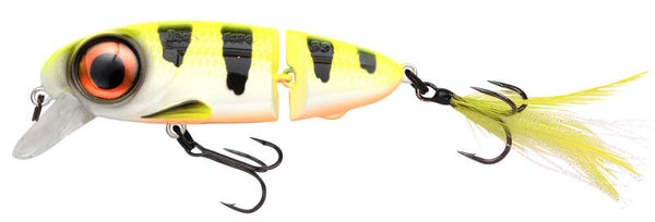 SPRO IRIS UDOG JTD HARDLURE  8CM 18G