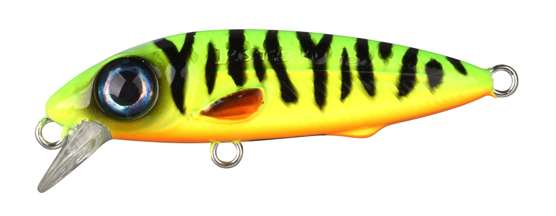 SPRO IRIS THE KID HARDLURE FIRETIGER 5,8CM 8G