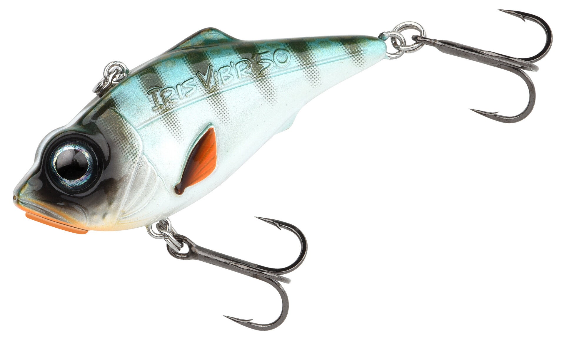 SPRO IRIS VIB'R HARDLURE HERRING 5CM 10G