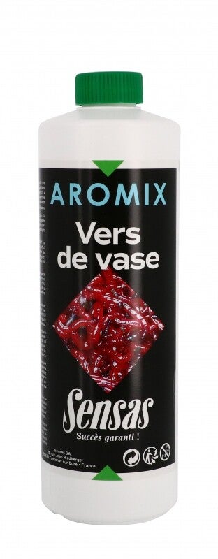 SENSAS AROMIX VERS DE VASE 500ML (71251)