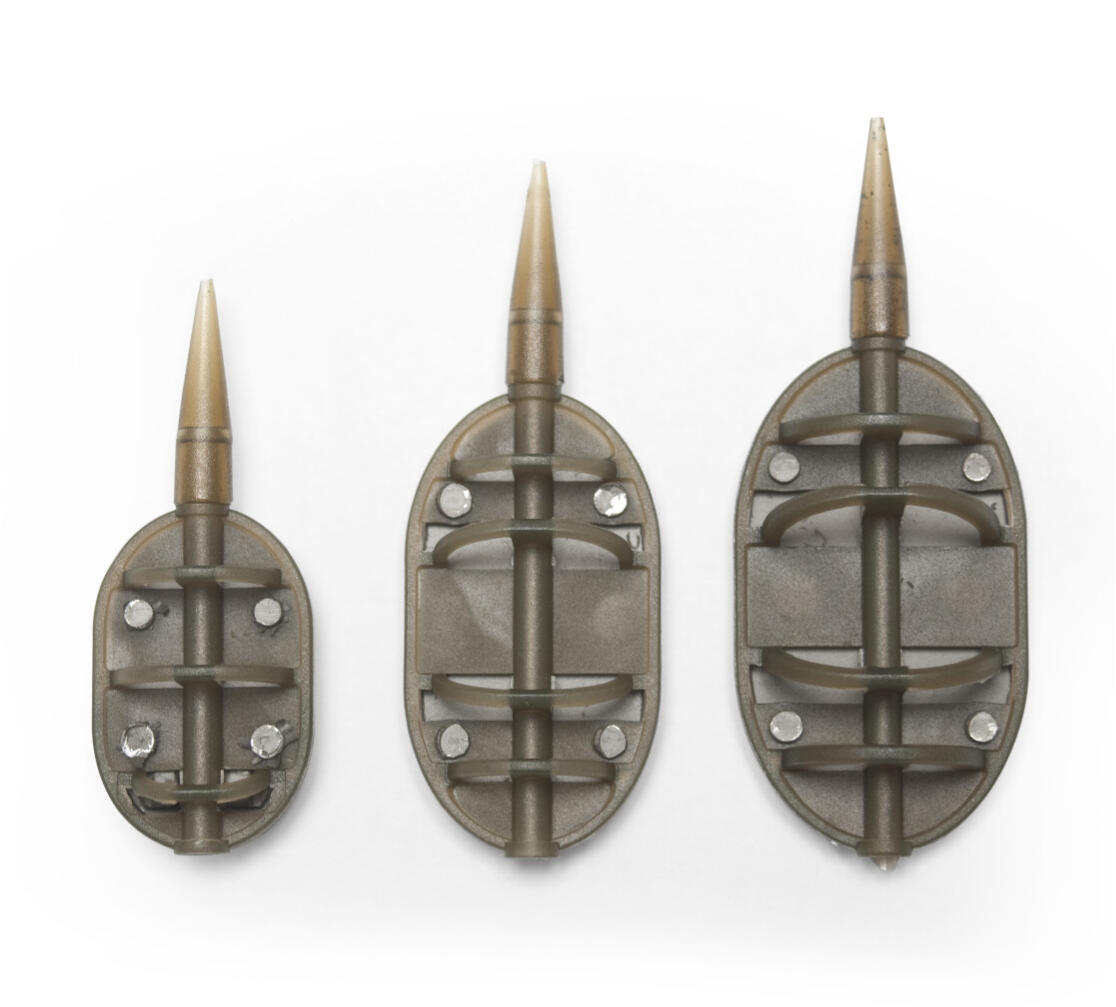 PRESTON IN-LINE FLAT METHOD FEEDER LARGE