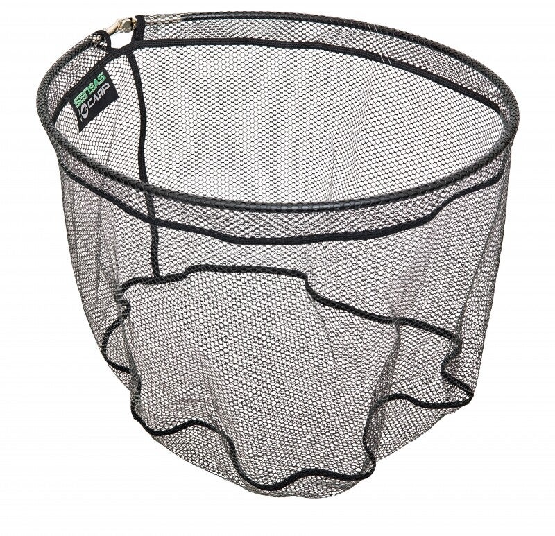 SENSAS SCHEPNET BLACK SILI-CARP 50/40CM