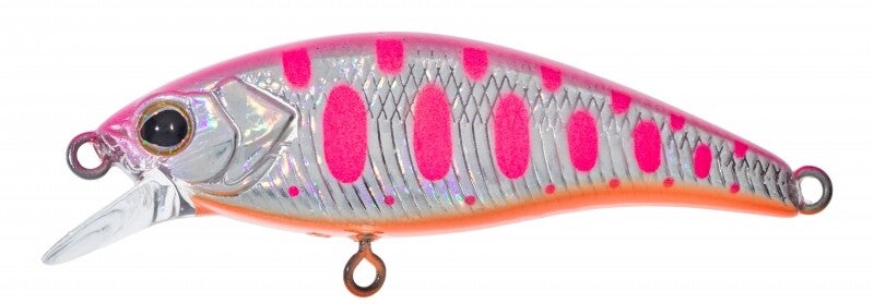 ILLEX FLAT TRICOROLL 45 S