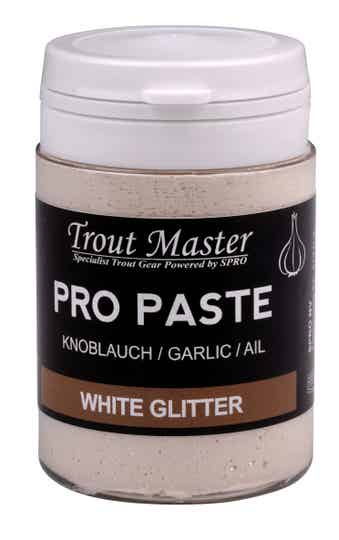 TM PRO PASTE WHITE GLITTER