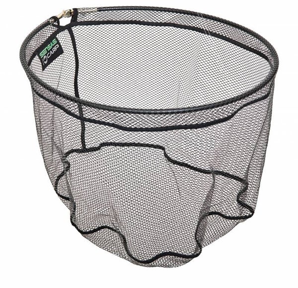 SENSAS SCHEPNET BLACK SILI-CARP 50/40CM