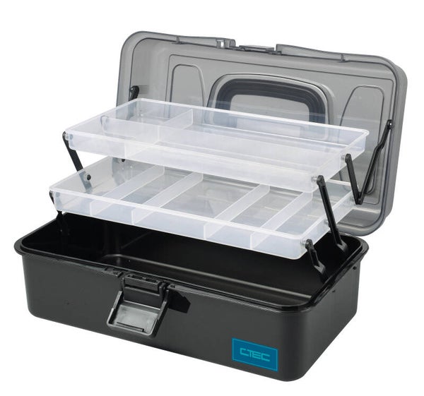 C-TEC TACKLEBOX 2 TRAY