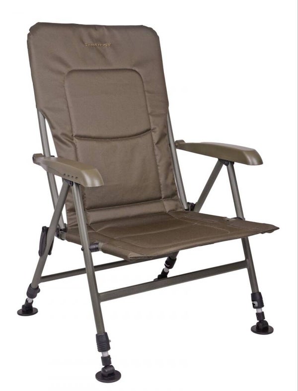 STRATEGY CURVED RECLINER 51