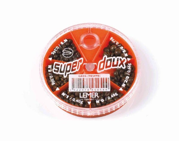 ARCA 6 VAKS SUPER ZACHT LOOD