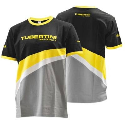 TUBERTINI T-SHIRT NEO ZWART