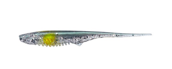 GUNKI MOSQUITO 110 GREEN SHINER YELLOW DOT