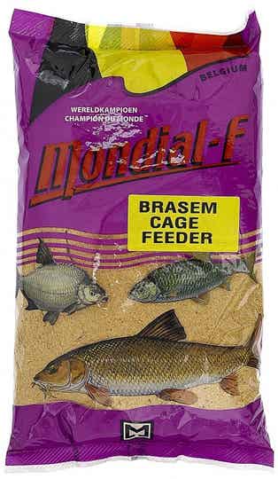 MONDIAL F. BRASEM CAGE FEEDER 1KG