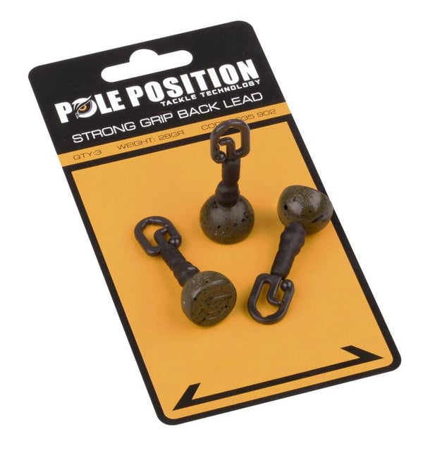 POLE POSITION GRIP BACK LEADS