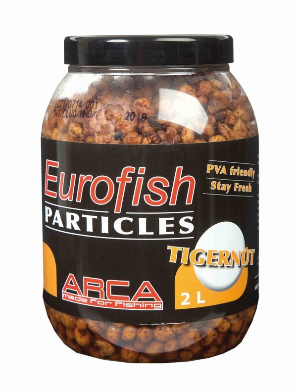 EUROFISH PARTICLES TIGERNUT 2L