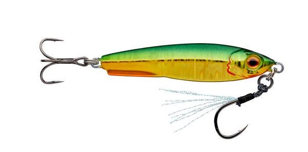 GUNKI SPACE JIG 10G FIRE GOLD